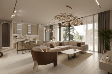 All-in-One by Divani & Sofa’: O Nouă Eră în Designul de Interior