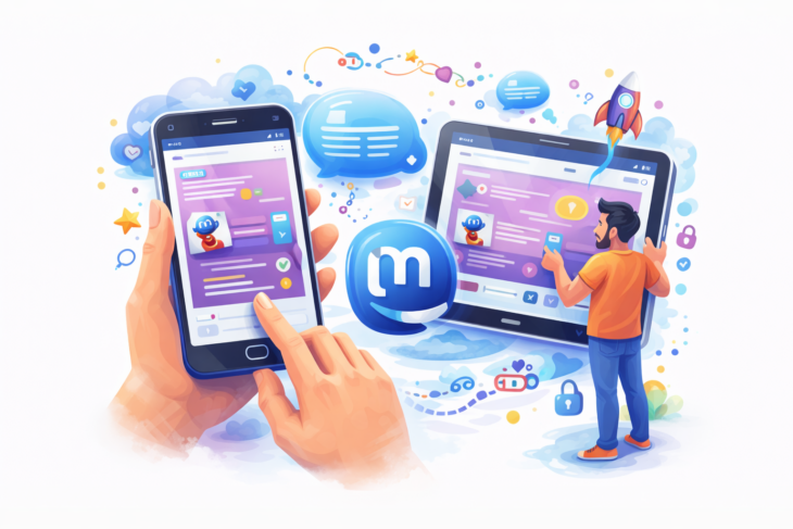 Cum adaugi call-to-action elegant în postările trimise din WordPress pe Mastodon